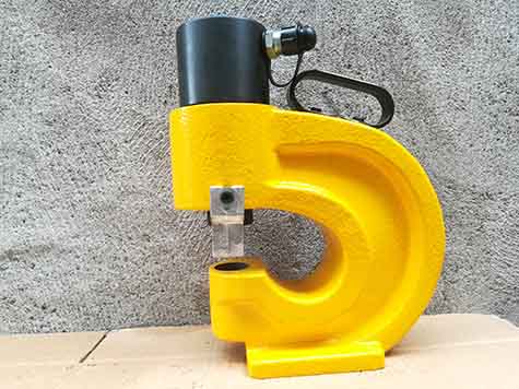 CH-70 hydraulic hole puncher CH-70 hydraulic hole puncher
