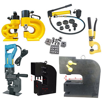 About Hydraulic Hole Puncher