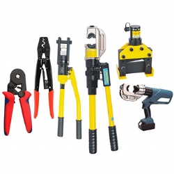 Handheld hydraulic tools